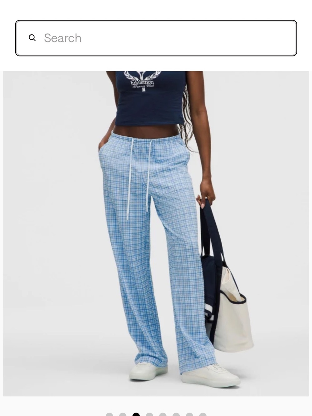 Lululemon pants & matching top